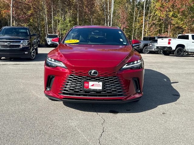 2023 Lexus RX RX 350