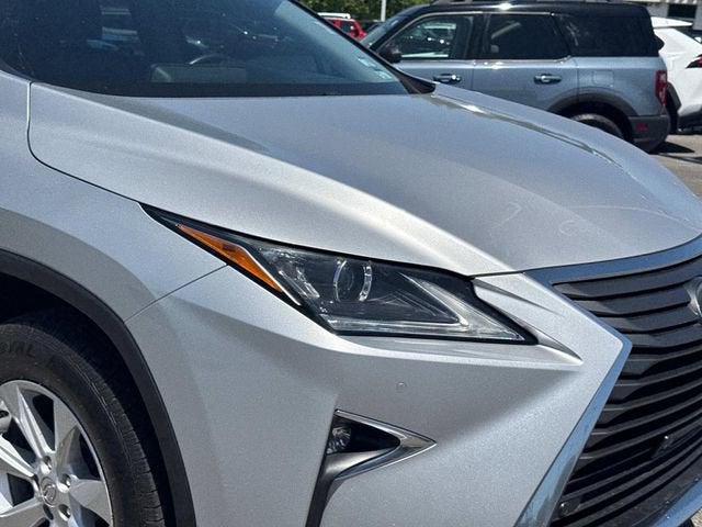 2016 Lexus RX 350 F Sport