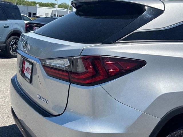 2016 Lexus RX 350 F Sport