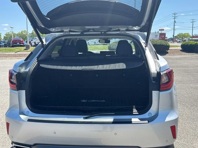 2016 Lexus RX 350 F Sport