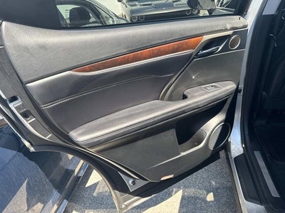 2016 Lexus RX 350 F Sport