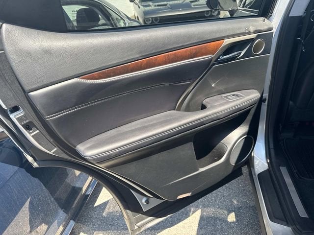 2016 Lexus RX 350 F Sport