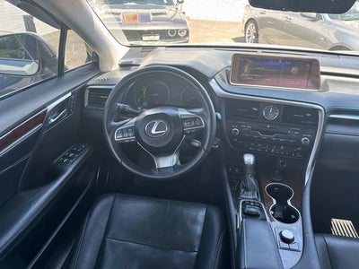 2016 Lexus RX 350 F Sport