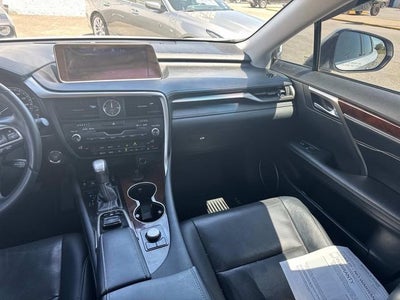 2016 Lexus RX 350 F Sport