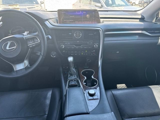 2016 Lexus RX 350 F Sport