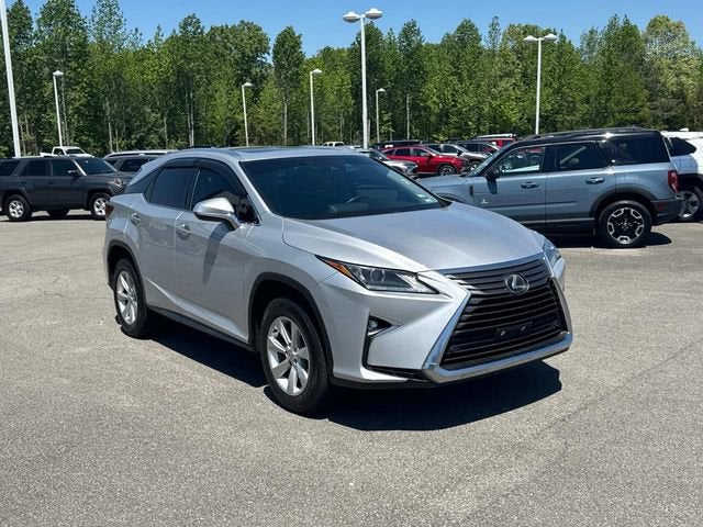 2016 Lexus RX 350 F Sport