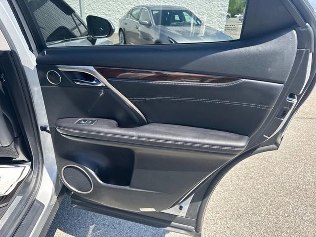 2016 Lexus RX 350 F Sport