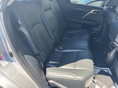 2016 Lexus RX 350 F Sport