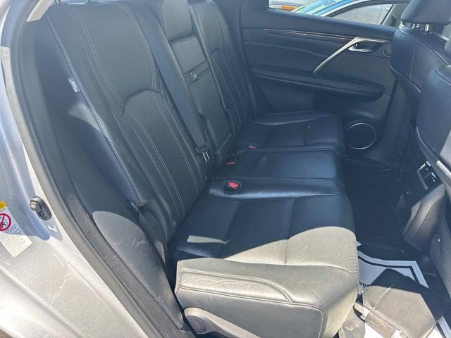 2016 Lexus RX 350 F Sport