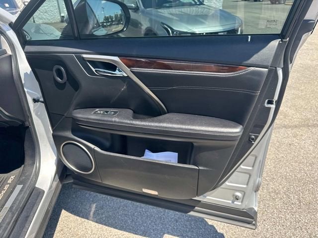 2016 Lexus RX 350 F Sport