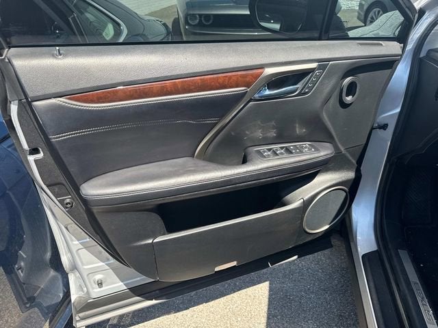 2016 Lexus RX 350 F Sport