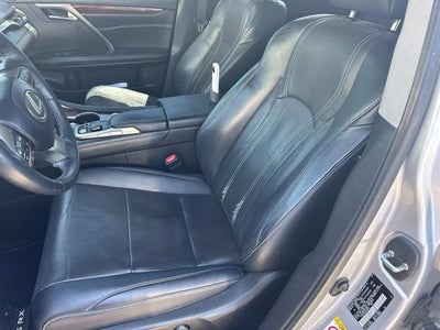 2016 Lexus RX 350 F Sport