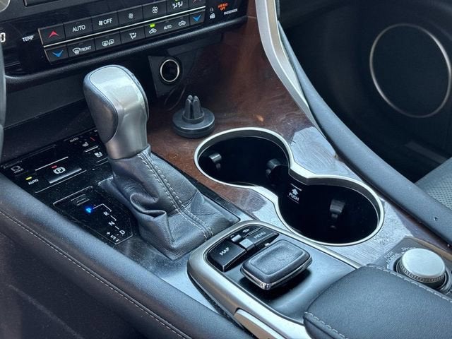 2016 Lexus RX 350 F Sport