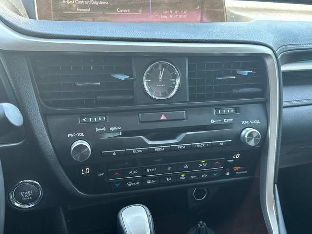 2016 Lexus RX 350 F Sport