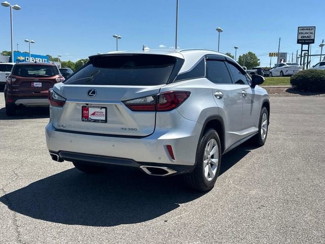 2016 Lexus RX 350 F Sport