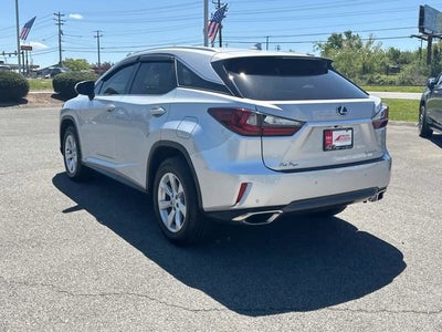 2016 Lexus RX 350 F Sport