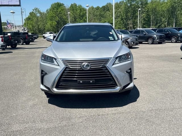 2016 Lexus RX 350 F Sport