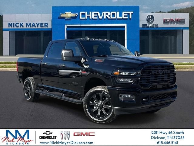 2025 RAM 2500 Big Horn