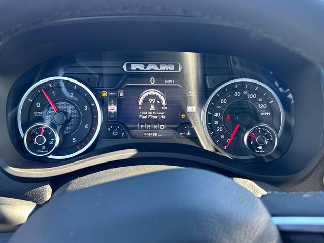 2025 RAM 2500 Big Horn