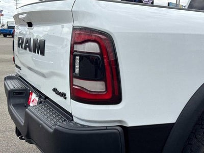 2023 RAM 2500 Power Wagon Rebel