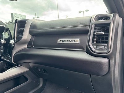 2023 RAM 2500 Power Wagon Rebel