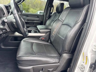 2023 RAM 2500 Power Wagon Rebel