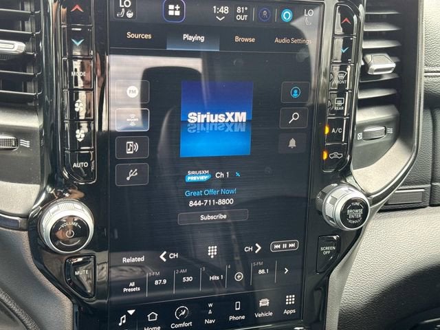 2023 RAM 2500 Power Wagon Rebel