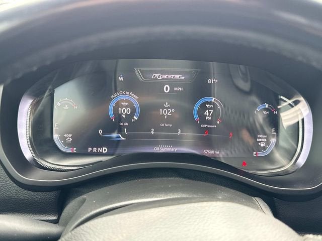 2023 RAM 2500 Power Wagon Rebel