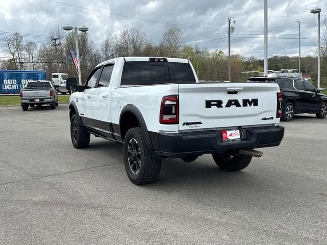 2023 RAM 2500 Power Wagon Rebel