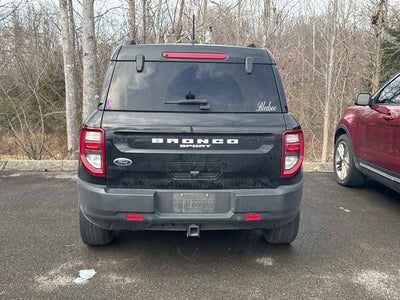 2023 Ford Bronco Sport Big Bend