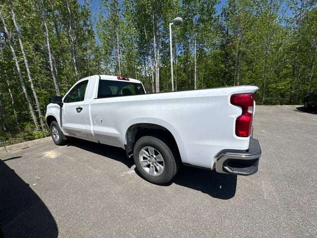 2022 Chevrolet Silverado 1500 WT