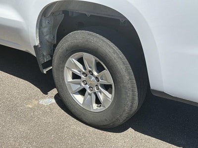 2022 Chevrolet Silverado 1500 WT