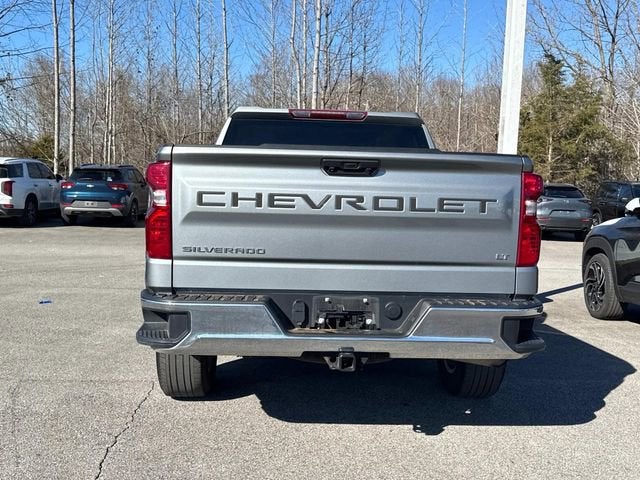 2023 Chevrolet Silverado 1500 LT (2FL)