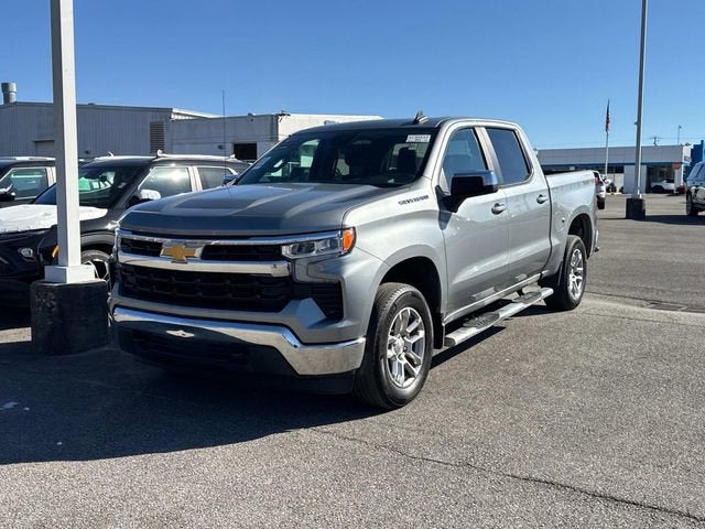 2023 Chevrolet Silverado 1500 LT (2FL)