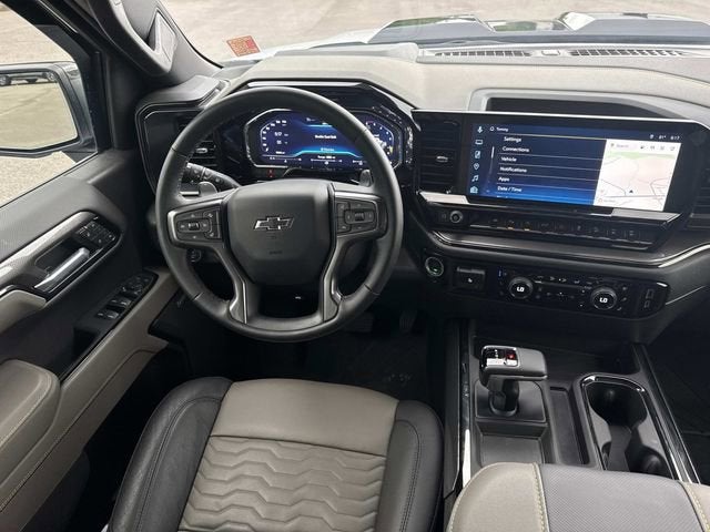 2025 Chevrolet Silverado 1500 ZR2