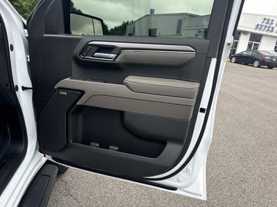 2025 Chevrolet Silverado 1500 ZR2