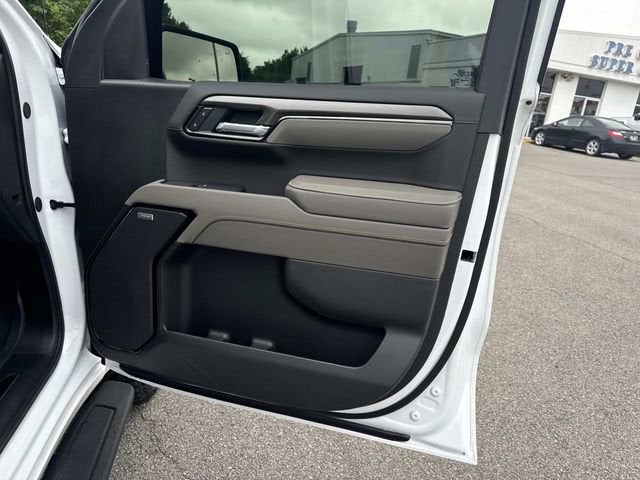 2025 Chevrolet Silverado 1500 ZR2
