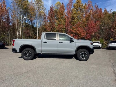 2025 Chevrolet Silverado 1500 ZR2