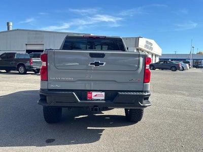 2025 Chevrolet Silverado 1500 ZR2