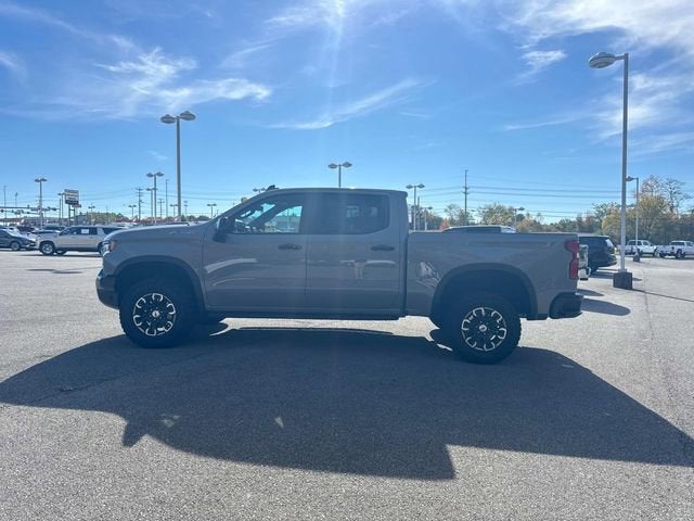 2025 Chevrolet Silverado 1500 ZR2