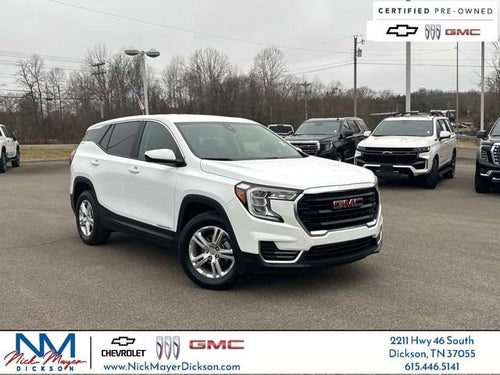2024 GMC Terrain SLE