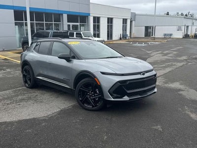 2026 Chevrolet Equinox EV RS