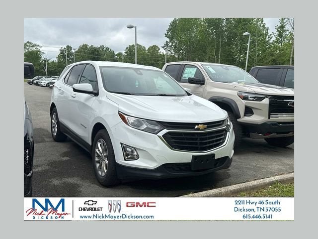 2019 Chevrolet Equinox LT