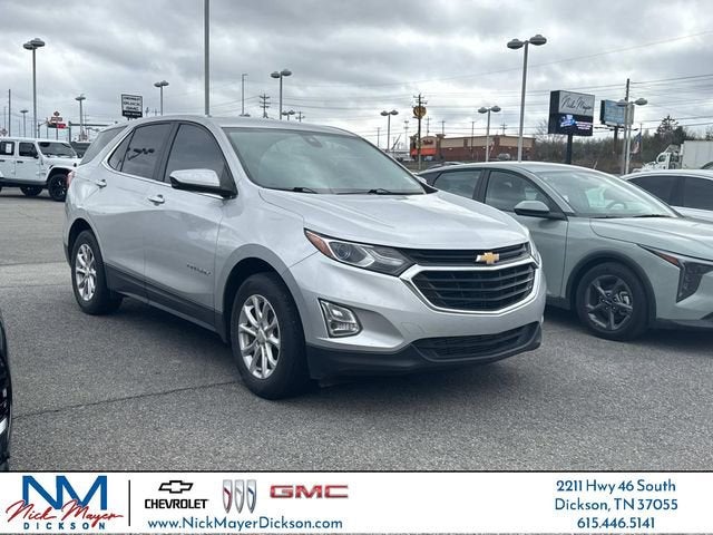 2021 Chevrolet Equinox LT