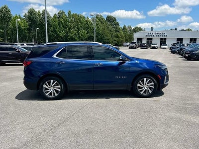 2023 Chevrolet Equinox Premier