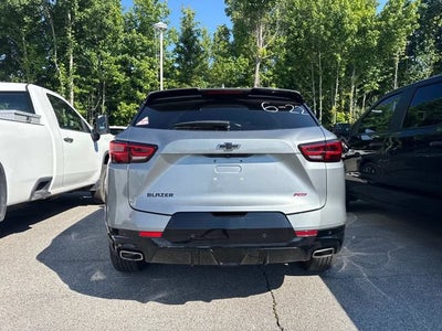 2025 Chevrolet Blazer RS
