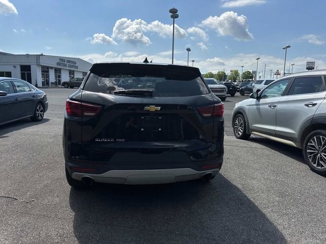 2025 Chevrolet Blazer 2LT