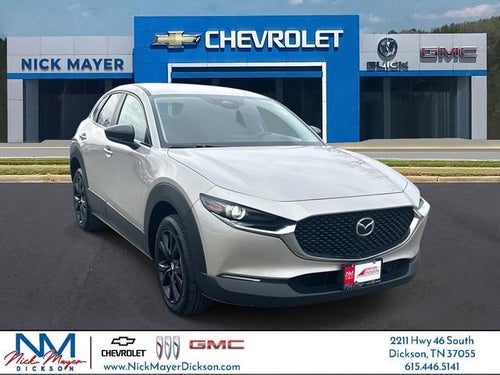 2024 Mazda Mazda CX-30 2.5 S Select Sport