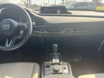 2025 Mazda Mazda CX-30 2.5 S Preferred Package