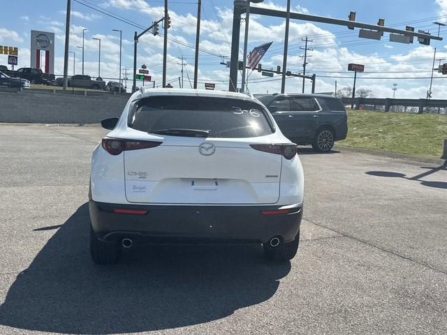 2025 Mazda Mazda CX-30 2.5 S Preferred Package